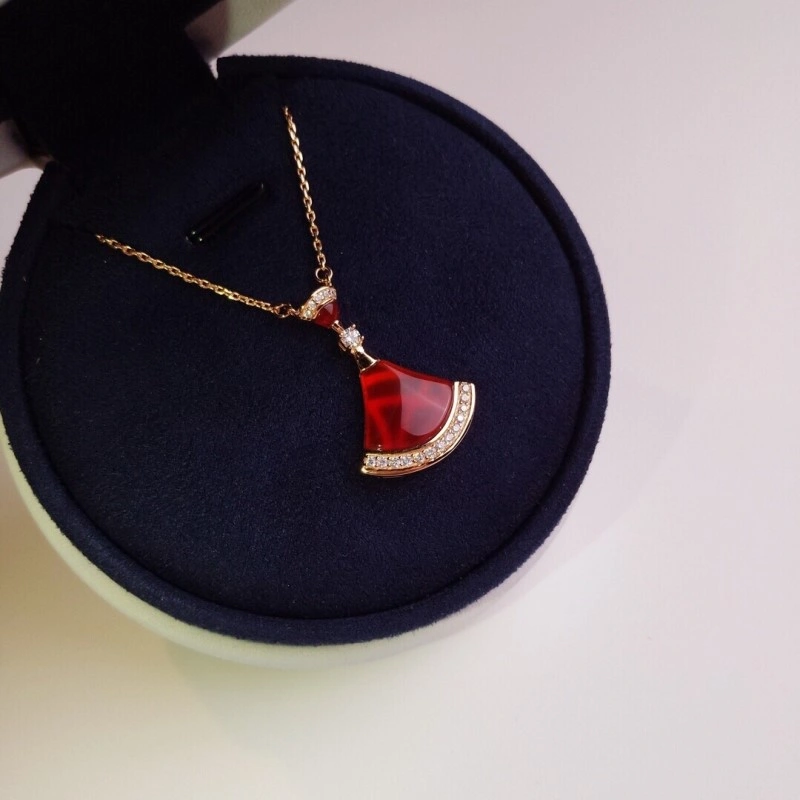 Chic Bvlgari Necklaces 215808