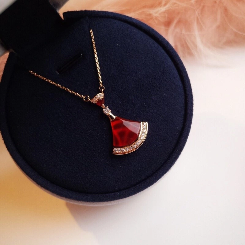 Chic Bvlgari Necklaces 215808
