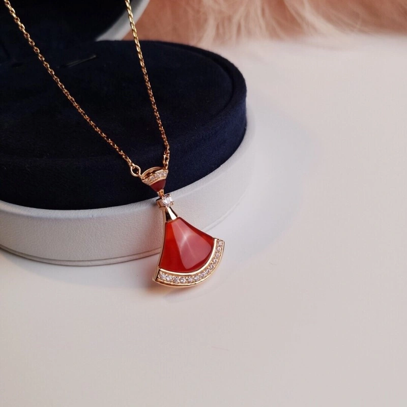 Chic Bvlgari Necklaces 215808