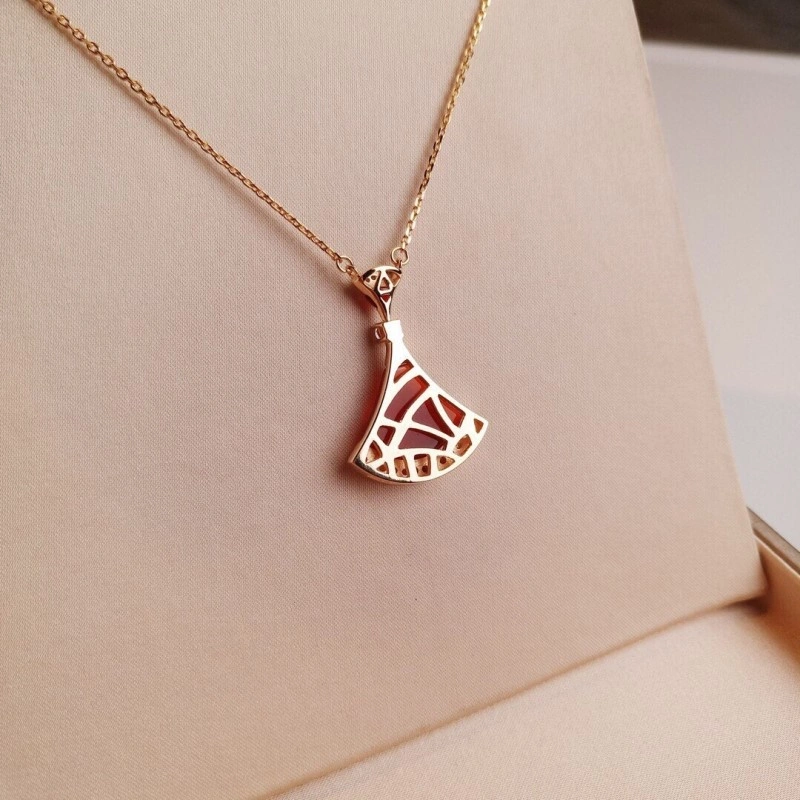 Chic Bvlgari Necklaces 215808