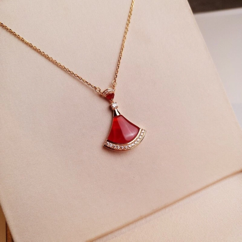 Chic Bvlgari Necklaces 215808