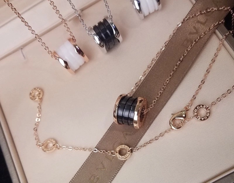 Practical Bvlgari Necklaces 215805