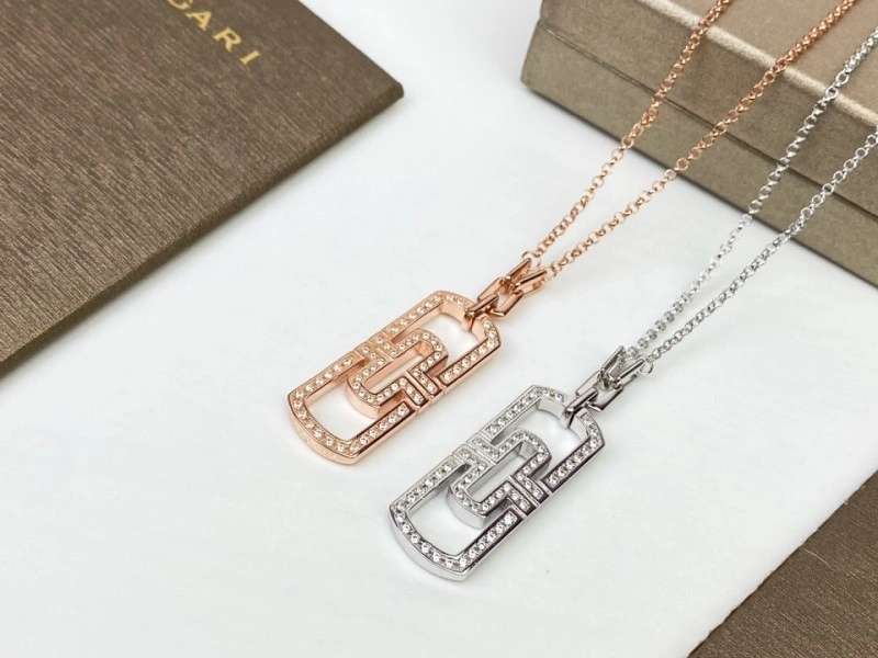 Bvlgari Necklaces Vibrant 215812