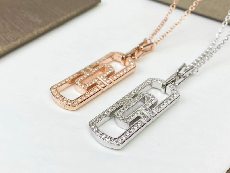 Bvlgari Necklaces Vibrant 215812