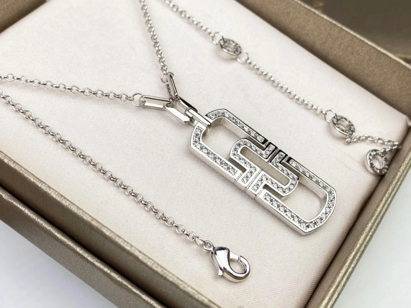 Bvlgari Necklaces Vibrant 215812