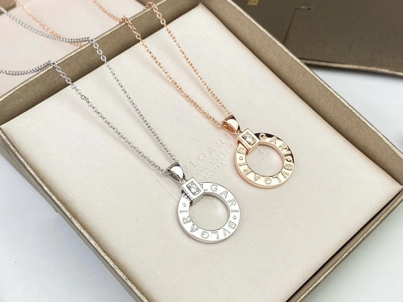 Fashionable Bvlgari Necklaces 215811
