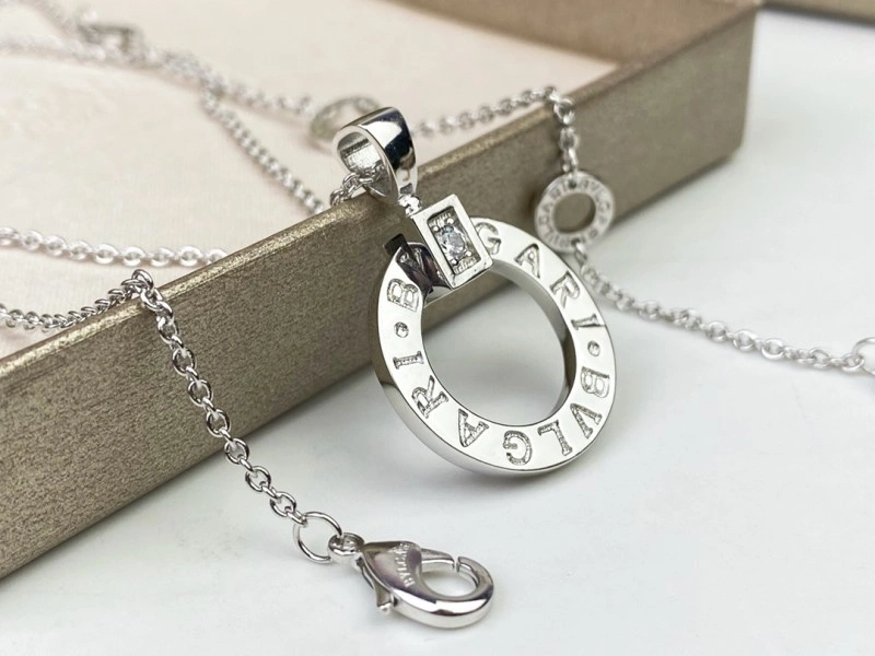 Fashionable Bvlgari Necklaces 215811