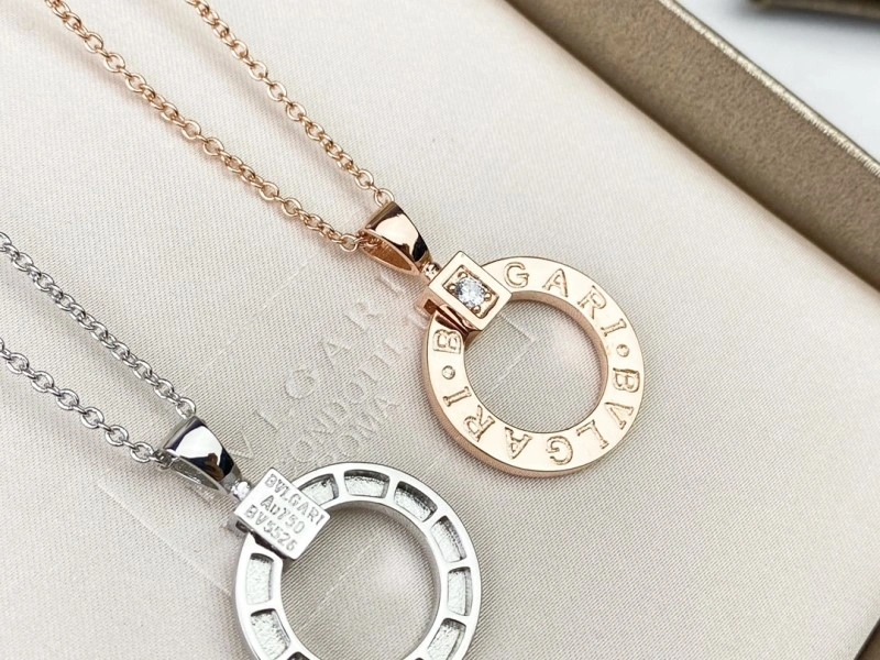 Fashionable Bvlgari Necklaces 215811
