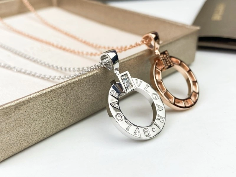 Fashionable Bvlgari Necklaces 215811
