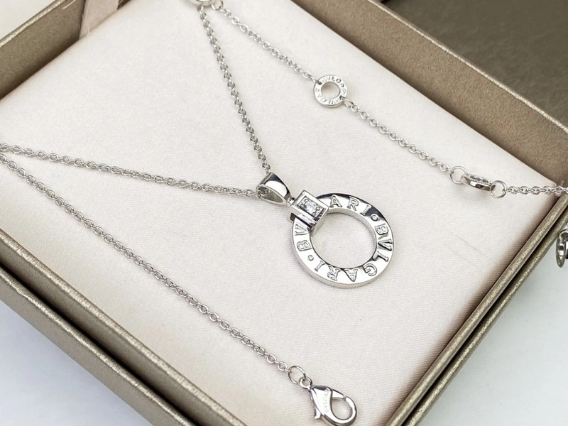 Fashionable Bvlgari Necklaces 215811