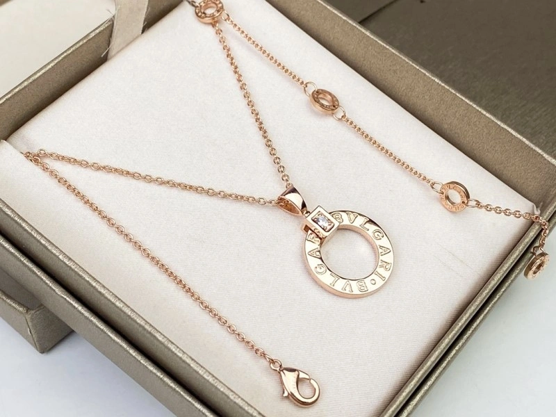 Fashionable Bvlgari Necklaces 215811