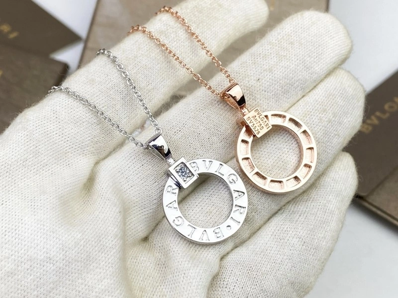 Fashionable Bvlgari Necklaces 215811