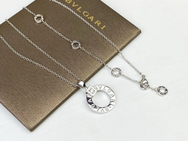 Fashionable Bvlgari Necklaces 215811