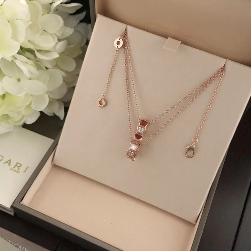 Bvlgari Necklaces OnTrend 215801
