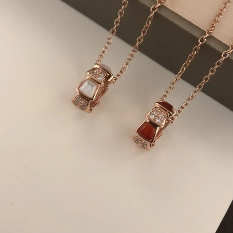 Bvlgari Necklaces OnTrend 215801