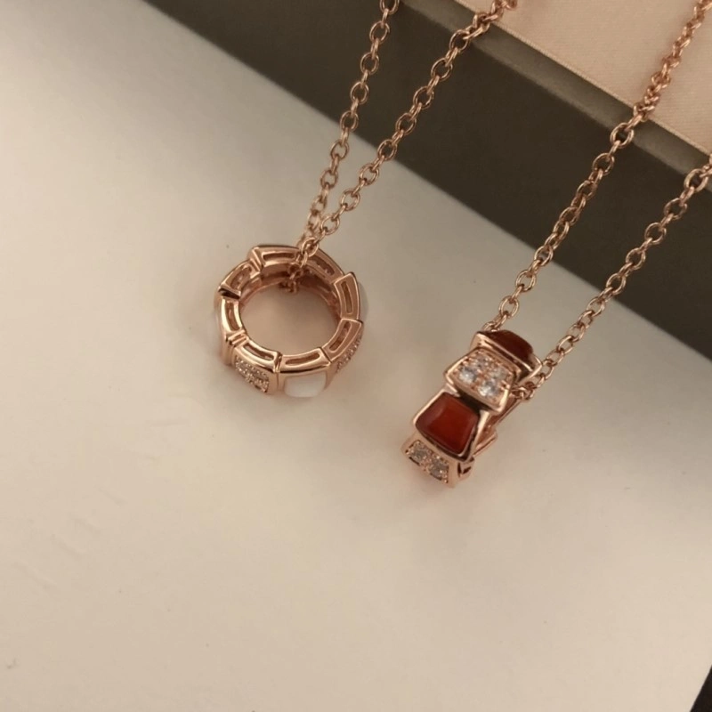 Bvlgari Necklaces OnTrend 215801