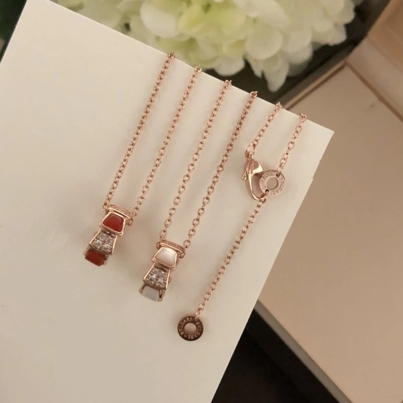 Bvlgari Necklaces OnTrend 215801