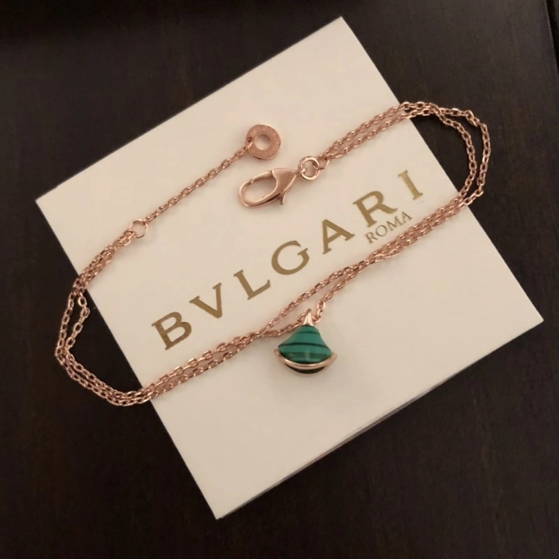 Lightweight Bvlgari Necklaces 215799