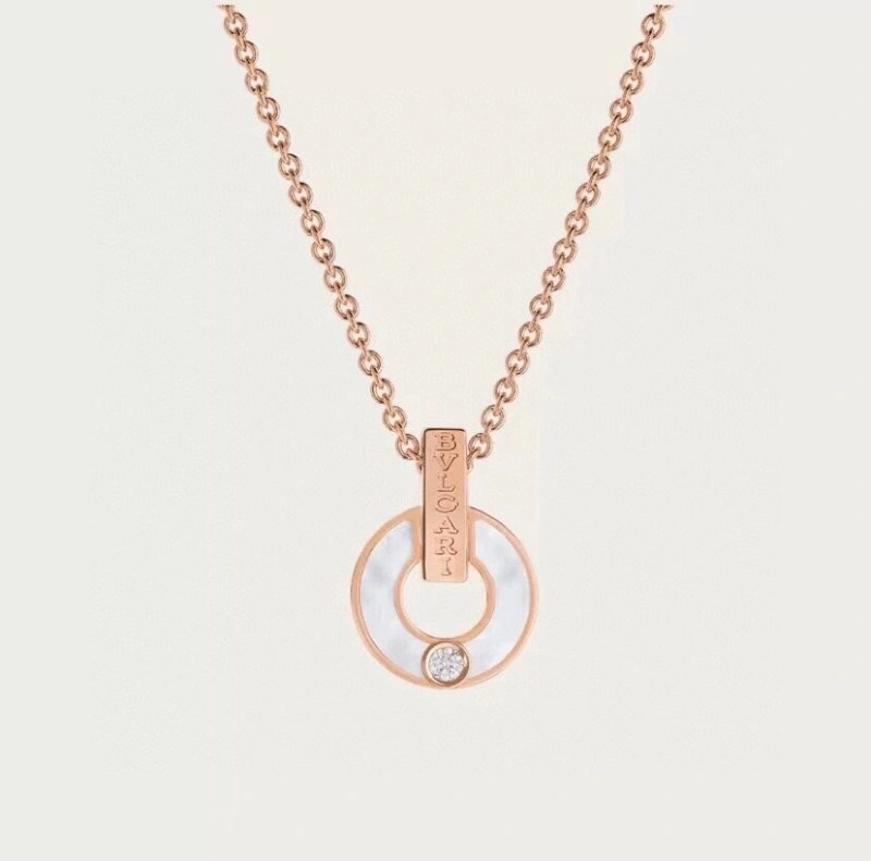 Bvlgari Necklaces OnTrend 215798