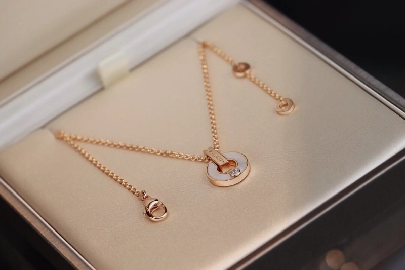 Bvlgari Necklaces OnTrend 215798