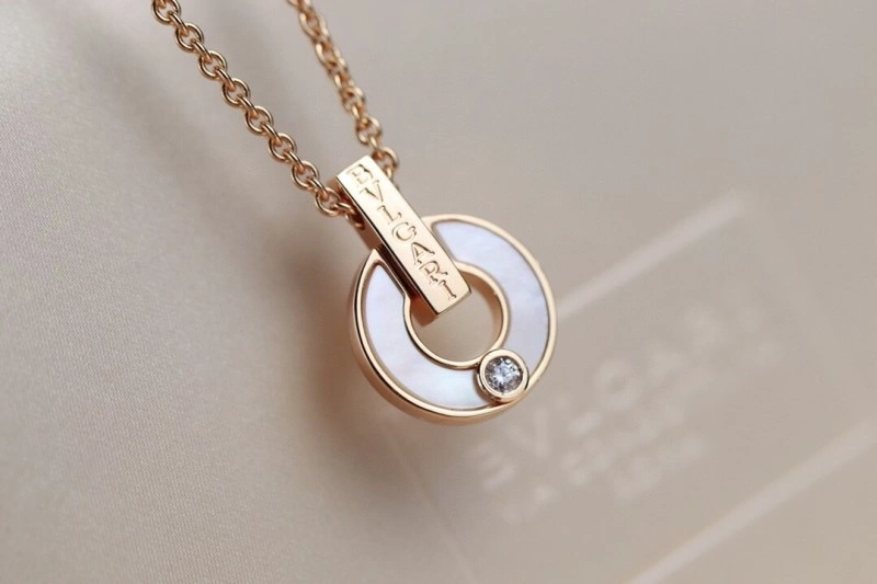 Bvlgari Necklaces OnTrend 215798