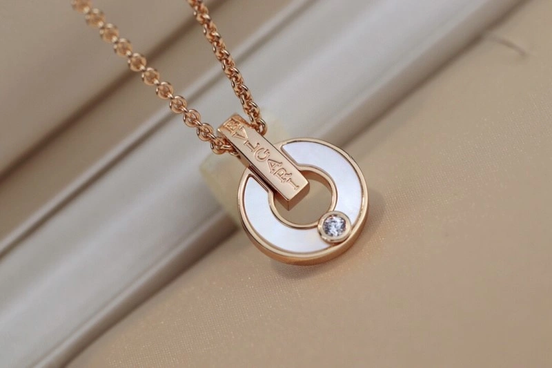 Bvlgari Necklaces OnTrend 215798