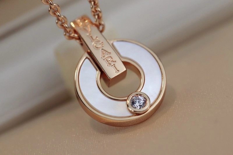Bvlgari Necklaces OnTrend 215798