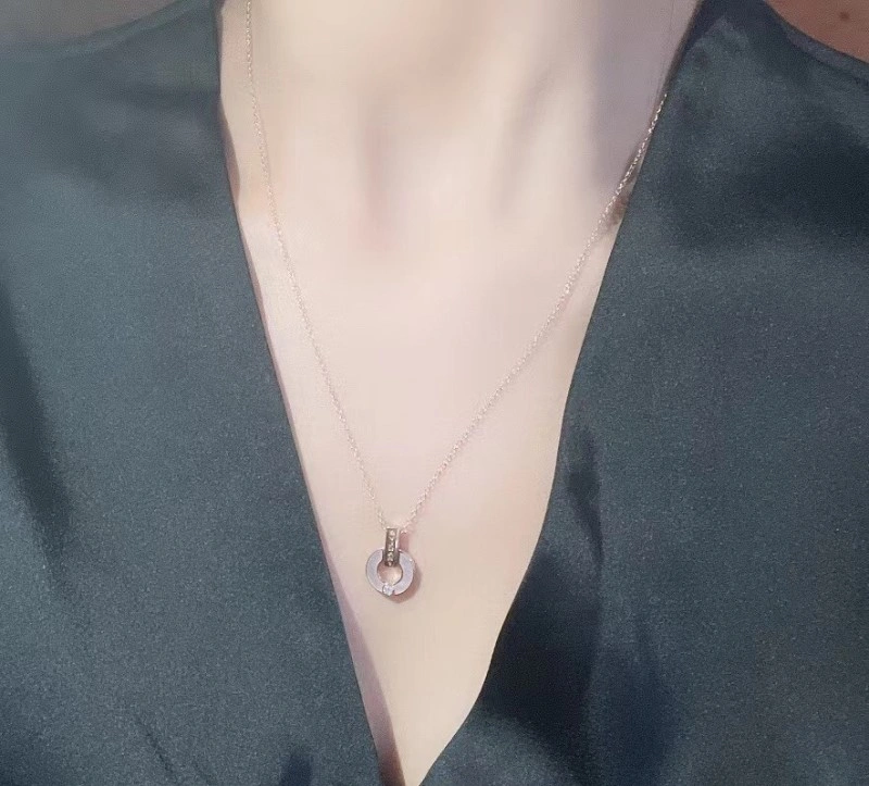 Bvlgari Necklaces OnTrend 215798