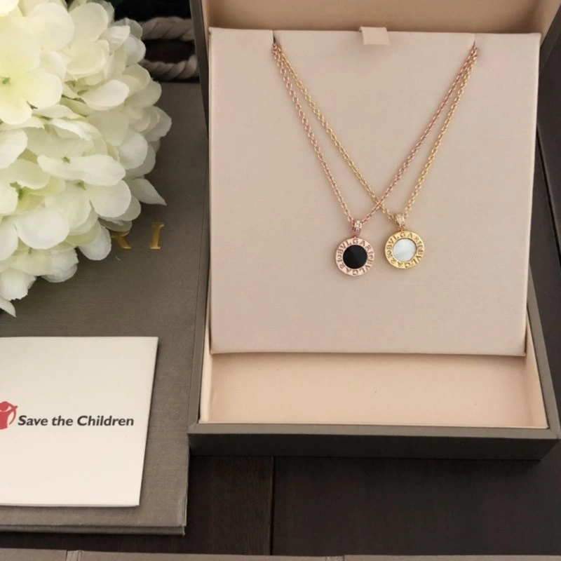 Bvlgari Necklaces Elegant 215795