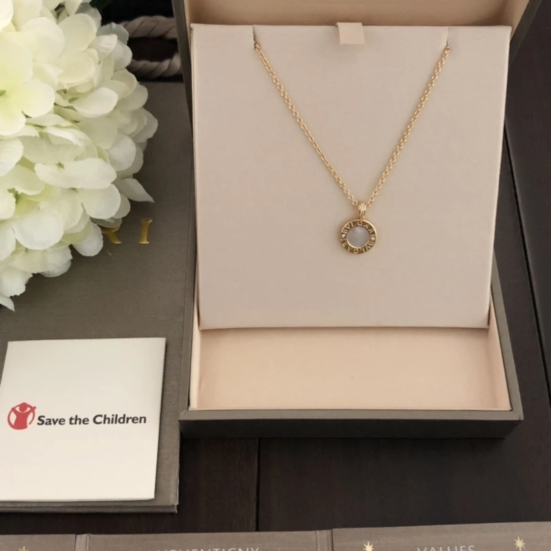 Bvlgari Necklaces Elegant 215795