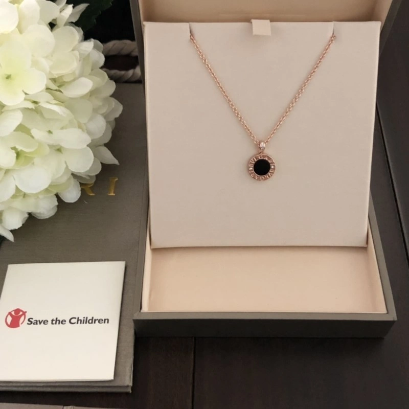 Bvlgari Necklaces Elegant 215795