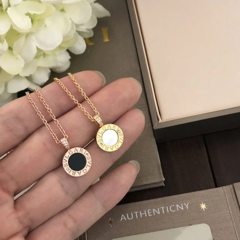 Bvlgari Necklaces Elegant 215795