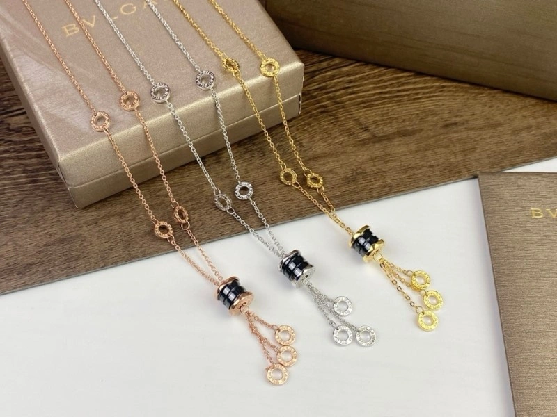 Vibrant Bvlgari Necklaces 215794