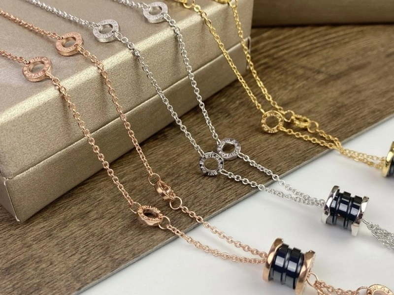 Vibrant Bvlgari Necklaces 215794