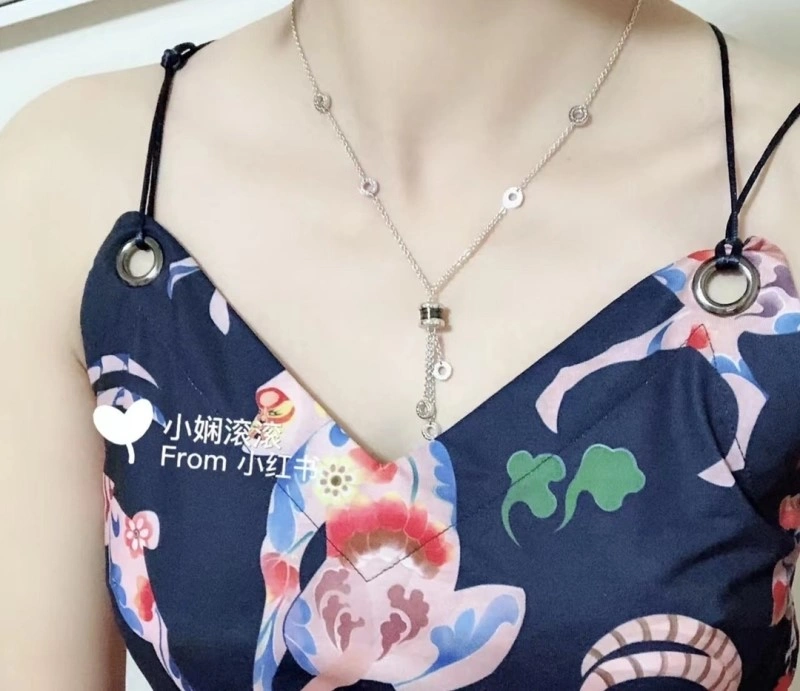 Vibrant Bvlgari Necklaces 215794