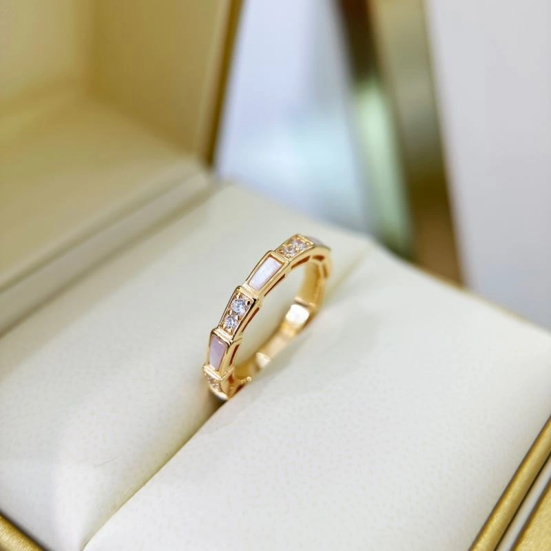 Sustainable Bvlgari Rings 216797