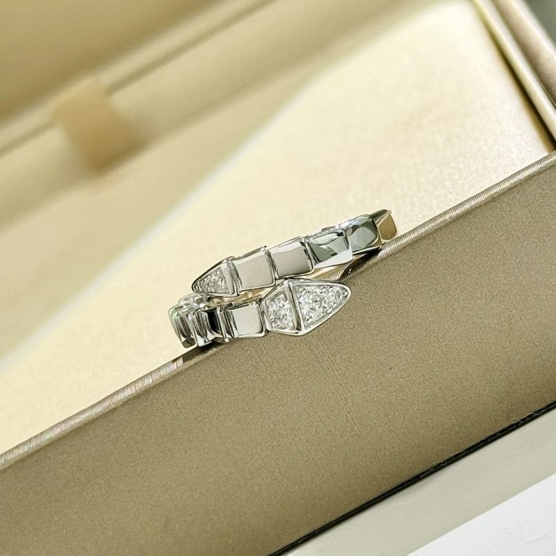 WrinkleFree Bvlgari Rings 216796