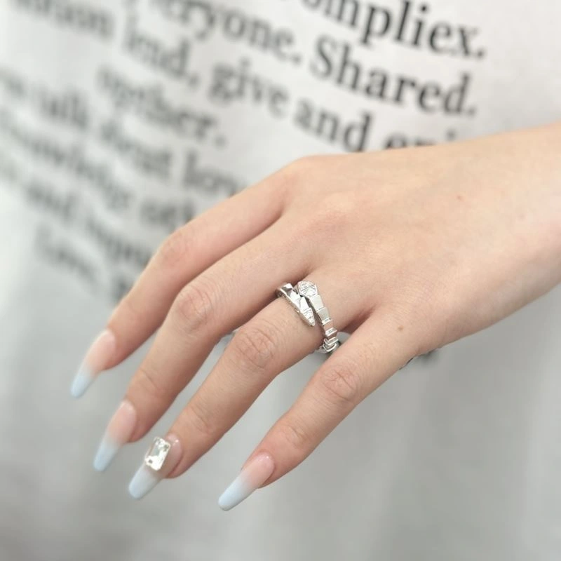 WrinkleFree Bvlgari Rings 216796