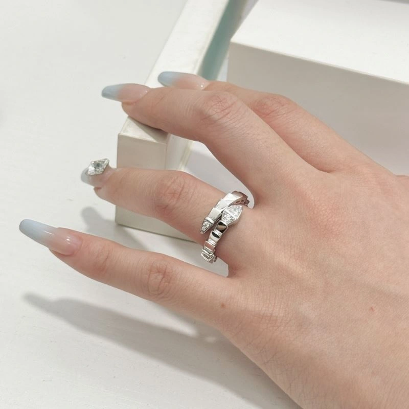 WrinkleFree Bvlgari Rings 216796