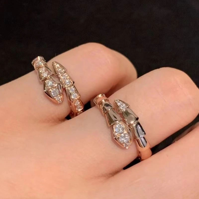 WrinkleFree Bvlgari Rings 216796