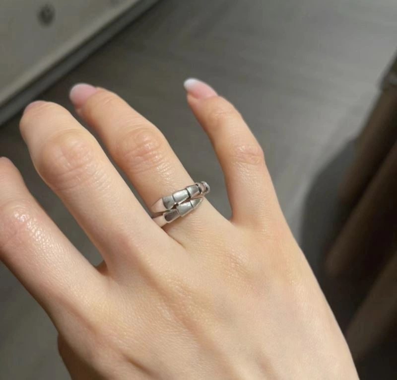 Effortless Bvlgari Rings 216789