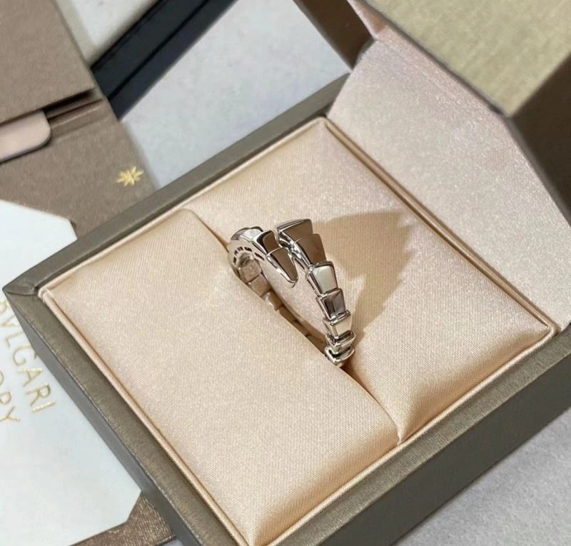 Effortless Bvlgari Rings 216789