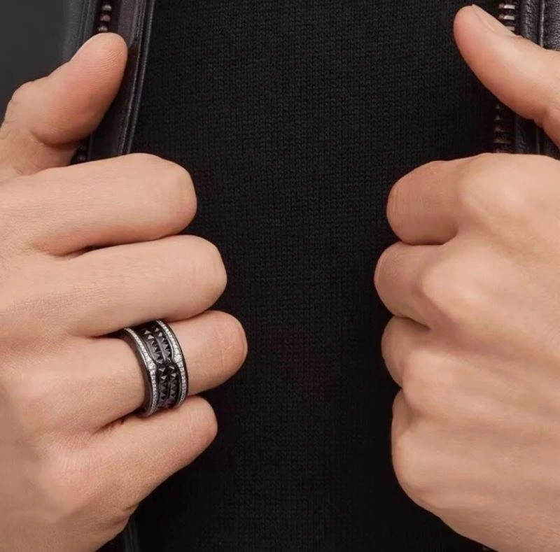 Snug Bvlgari Rings 216790