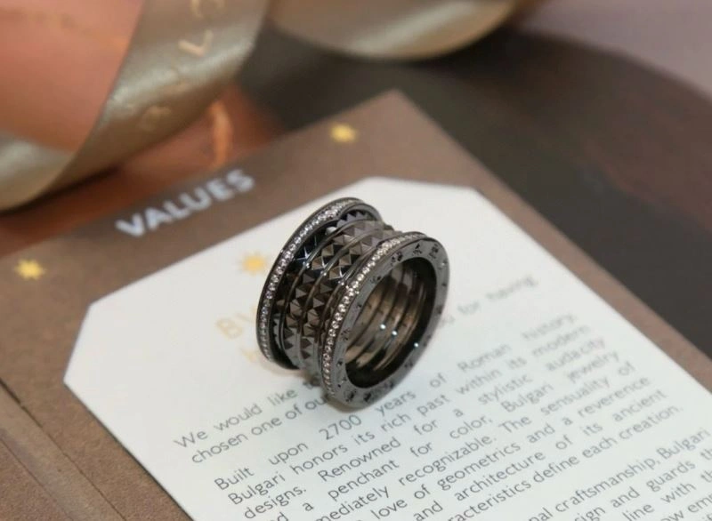 Snug Bvlgari Rings 216790