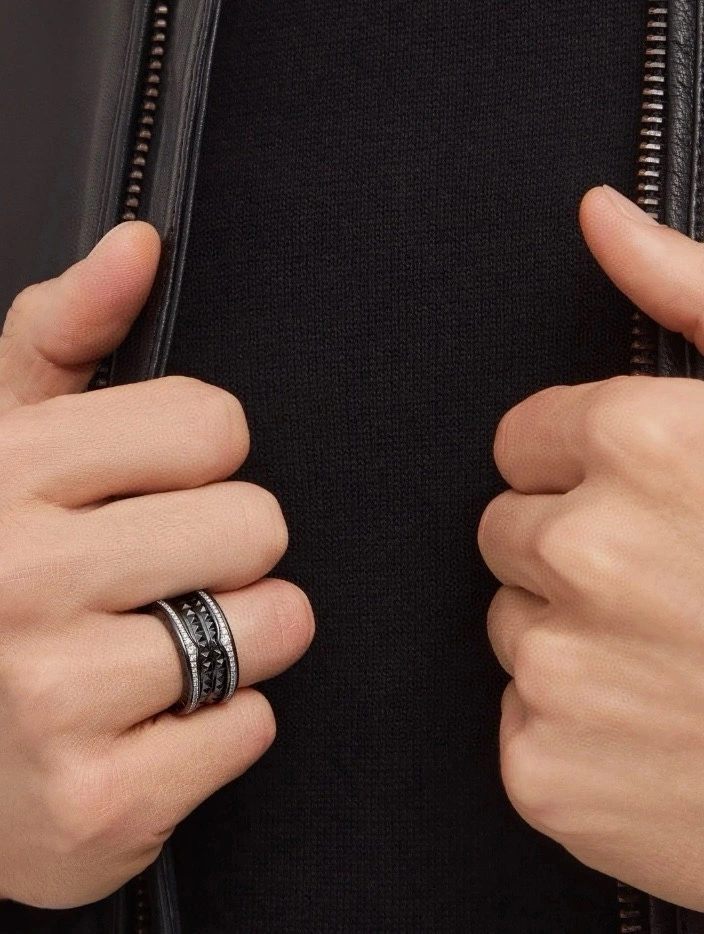 Snug Bvlgari Rings 216790