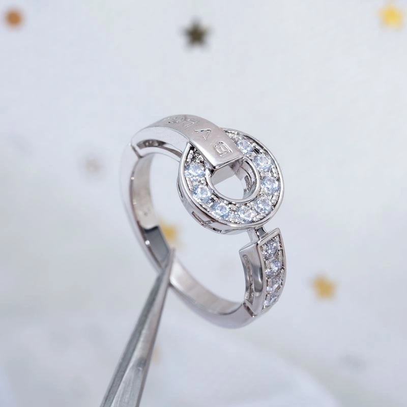 Bvlgari Rings Vibrant 216780