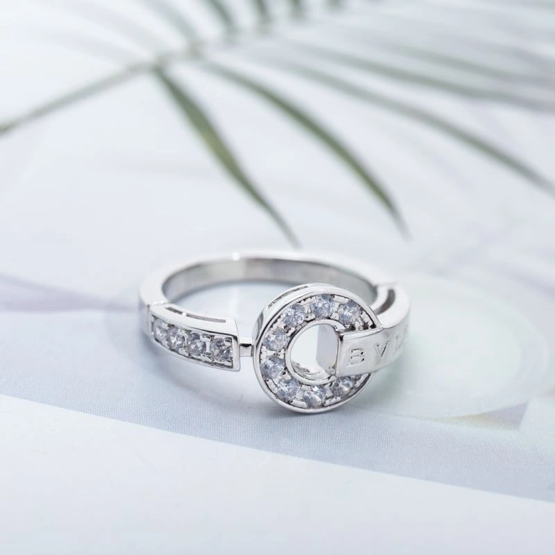 Bvlgari Rings Vibrant 216780