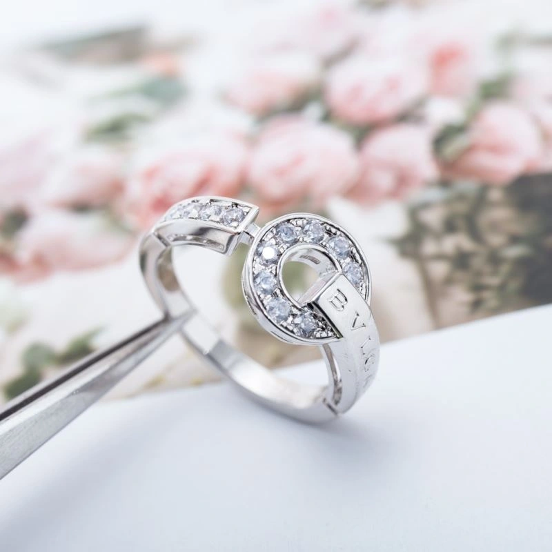 Bvlgari Rings Vibrant 216780