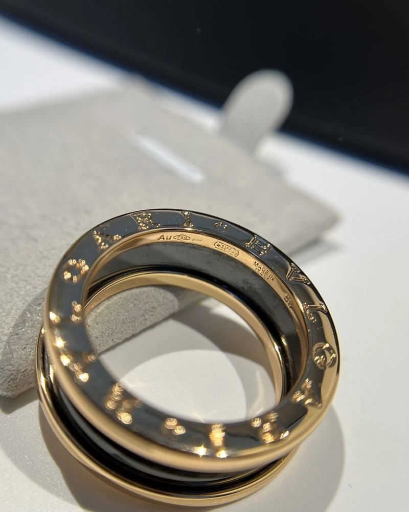 Bvlgari Rings Trendsetting 216783