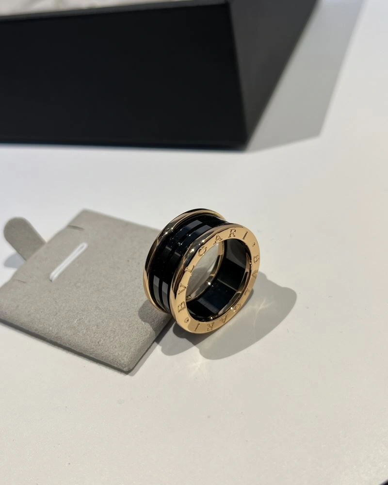 MultiPurpose Bvlgari Rings 215756